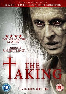 The Taking [DVD] [UK Import]