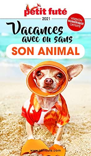 Vacances avec ou sans son animal : 2021-2022