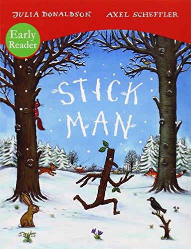 Stick Man (Early Readers)