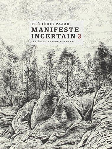 Manifeste incertain. Vol. 3. La mort de Walter Benjamin