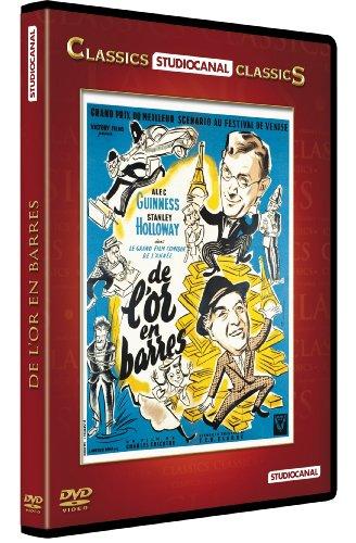 De l'or en barres [FR Import]