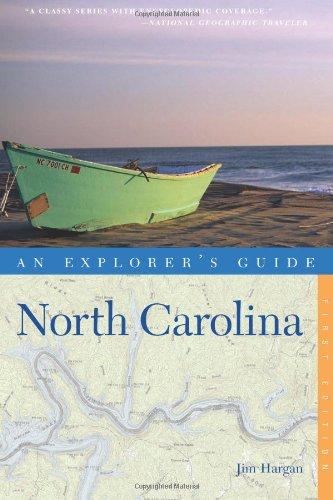 An Explorer's Guide North Carolina