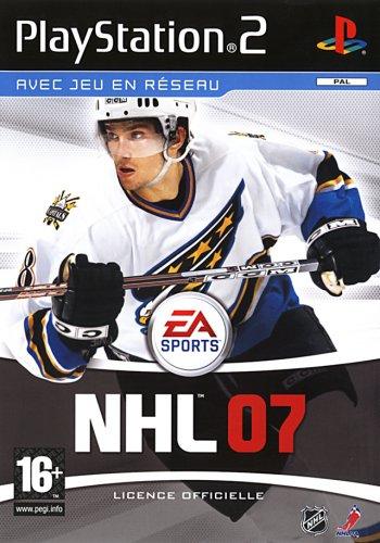 NHL 07 - Playstation 2 - FR