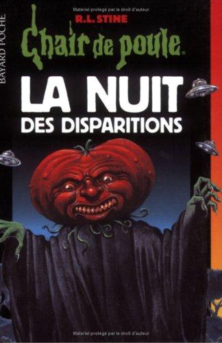 La nuit des disparitions