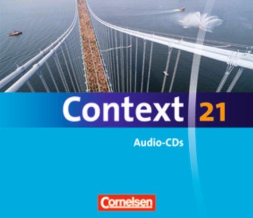 Context 21 - Zu allen Ausgaben: Hörverstehenstexte des Schülerbuchs: CDs