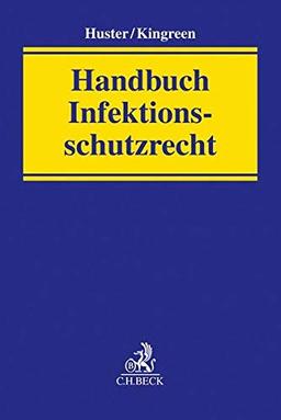 Handbuch Infektionsschutzrecht