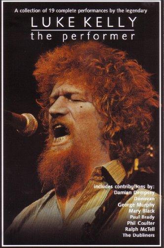 Luke Kelly - The Performer