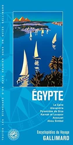 Egypte : Le Caire, Alexandrie, pyramides de Giza, Karnak et Louqsor, Assouan, Abou Simbel