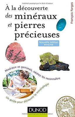 A la découverte des minéraux et des pierres précieuses