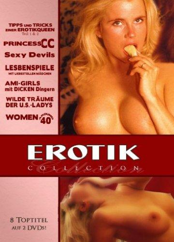 Erotik Collection (2 DVDs)