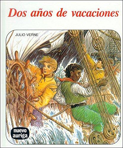 Dos años de vacaciones (Nuevo Auriga)