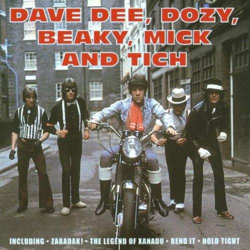 Dave Dee,Dozy,Beaky,Mick An