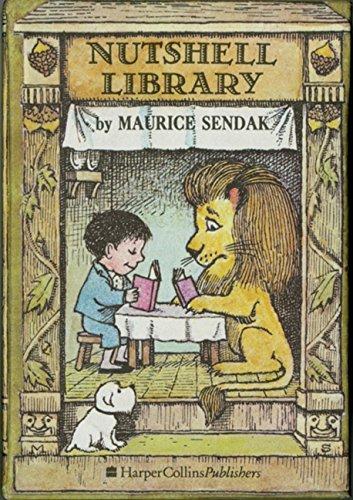 Nutshell Library (Caldecott Collection)