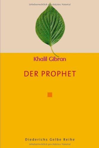 Der Prophet (Diederichs Gelbe Reihe)