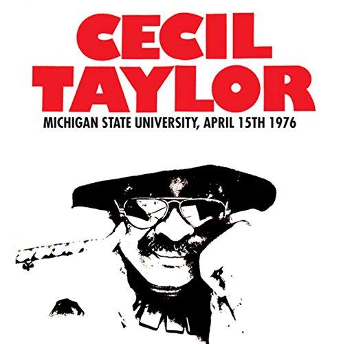 Michigan State University,April 15th 1976