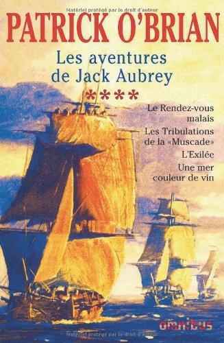 Les aventures de Jack Aubrey. Vol. 4