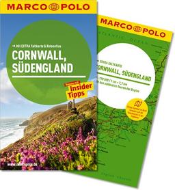 MARCO POLO Reiseführer Cornwall und Südengland