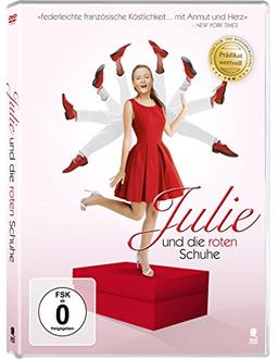 Julie und die roten Schuhe (Prädikat: Wertvoll)