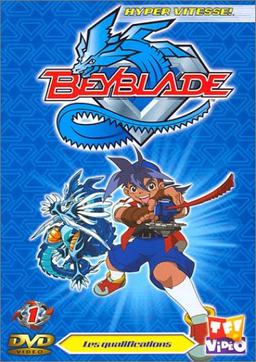 Beyblade - Vol.1 : Les Qualifications (5 épisodes) [FR Import]