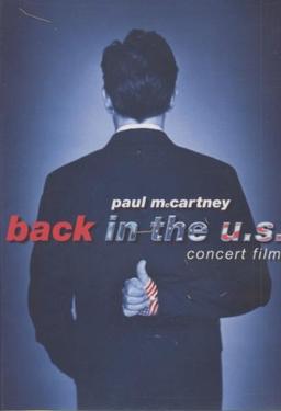 Paul McCartney - Back In The U.S.