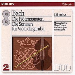 Duo - Bach (Sonaten)