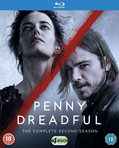 Penny Dreadful: Season 2 [4 Blu-rays] [UK Import]