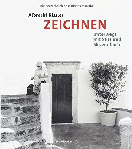 Zeichnen unterwegs mit Stift und Skizzenbuch