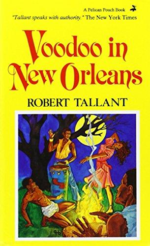 Voodoo in New Orleans (Pelican Pouch Series)