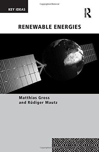 Renewable Energies (Key Ideas)