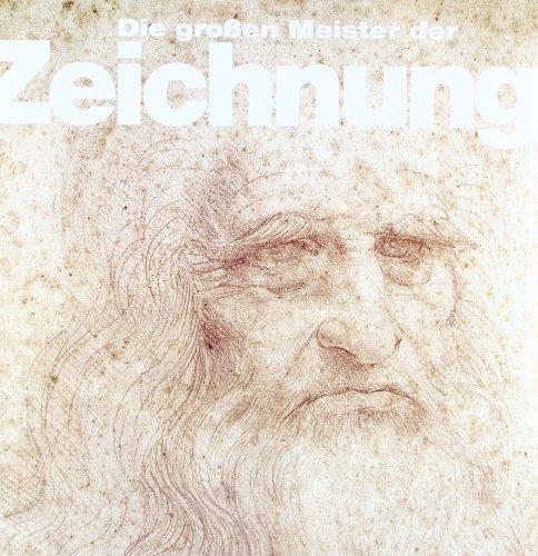 Die großen Meister der Zeichnung/ Masters of Drawing/ Meesters van de Tekenkunst/ Los Maestros del Dibujo