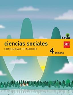 Savia, ciencias sociales, 4 Educación Primaria (Madrid)