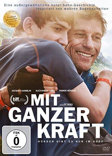 Mit ganzer Kraft - Hürden gibt es nur im Kopf