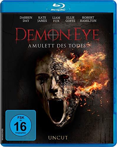 Demon Eye - Amulett des Todes [Blu-ray]