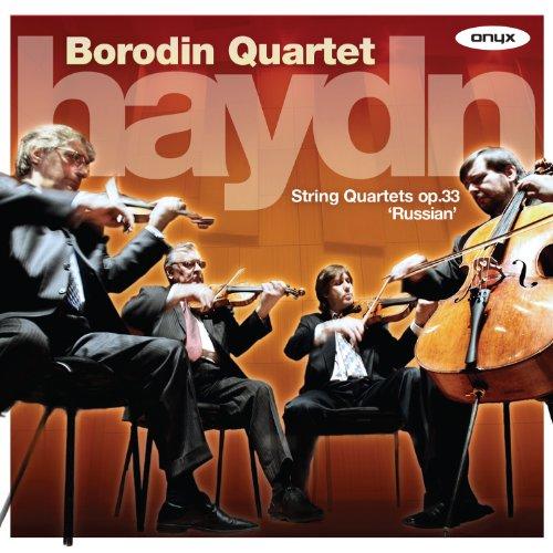 Haydn: Streichquartette Op.33