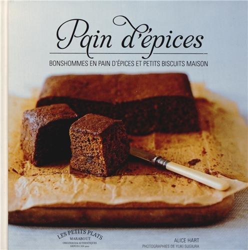 Pain d'épices : bonshommes en pain d'épices et petits biscuits maison