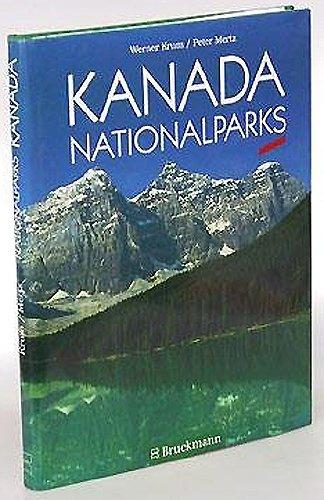 Kanada Nationalparks