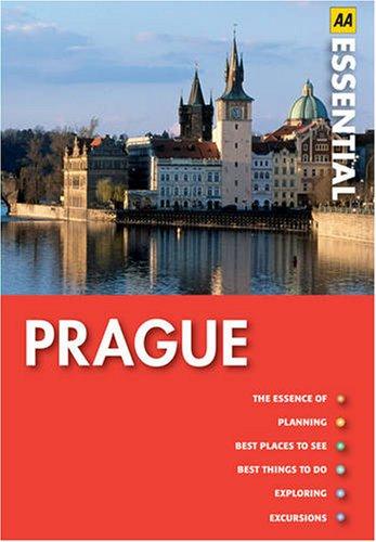 Prague (AA Essential Guide)