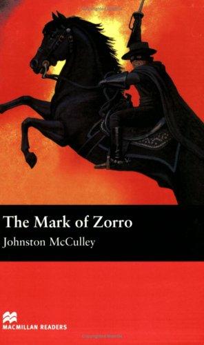 The Mark of Zorro: Lektüre (ohne Audio-CDs)