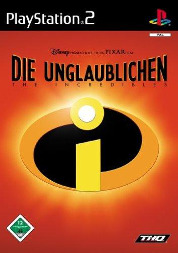 Die Unglaublichen - The Incredibles