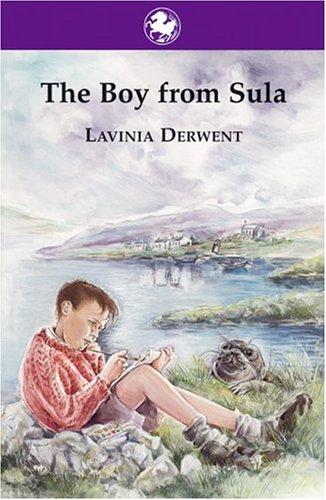 The Boy from Sula (Kelpies)