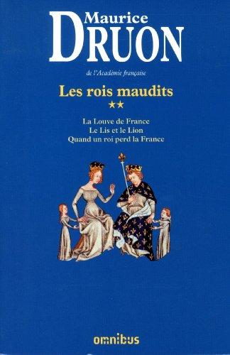 Les rois maudits. Vol. 2