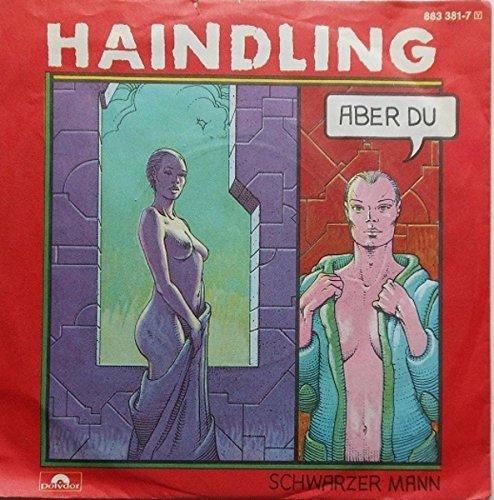 Aber Du / Schwarzer Mann [Vinyl Single]