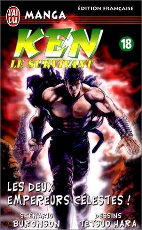 Ken le survivant. Vol. 18. Les deux empereurs célestes