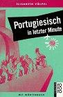 Portugiesisch in letzter Minute