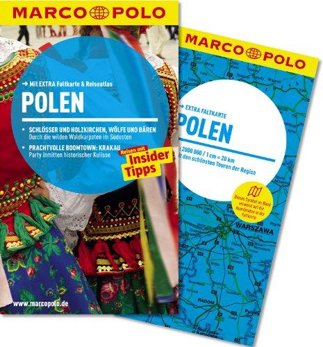 MARCO POLO Reiseführer Polen