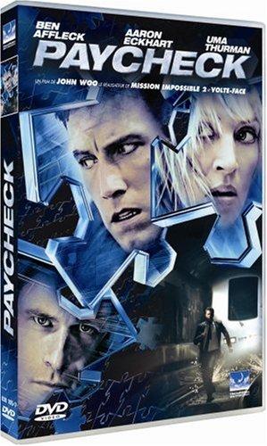 Paycheck - Édition 2 DVD [FR Import]