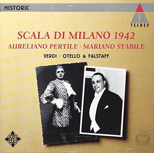 Scala di Milano 1942