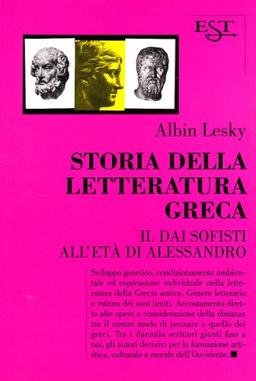 Storia della letteratura greca