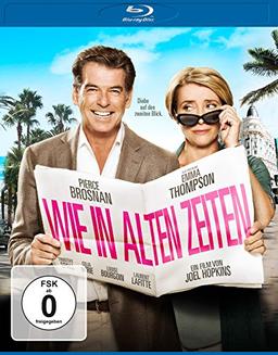 Wie in alten Zeiten [Blu-ray]