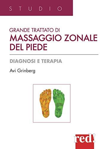 Grande trattato di massaggio zonale del piede (Studio)